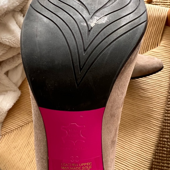 High heels with fur - Picture 5 of 6